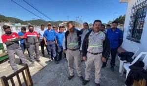 En Chamula, con retención de trabajadores de CFE piden libertad para Shilón