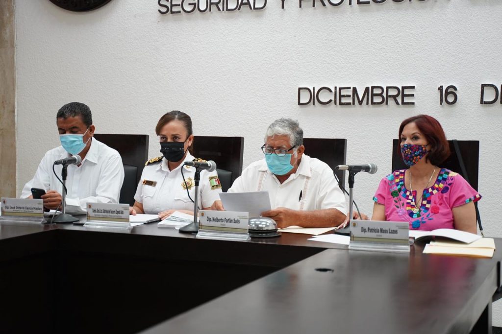 En Chiapas se garantiza la seguridad, el Estado de Derecho y el bienestar de la ciudadanía Zepeda Soto