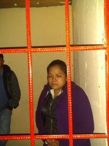 Encarcelan a madre que ganó patria protestad en comunidad de Bochil