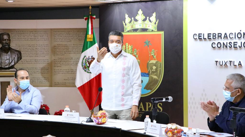 Exhorta Rutilio Escandón a alcaldesas y alcaldes a seguir trabajando por la seguridad de sus municipios