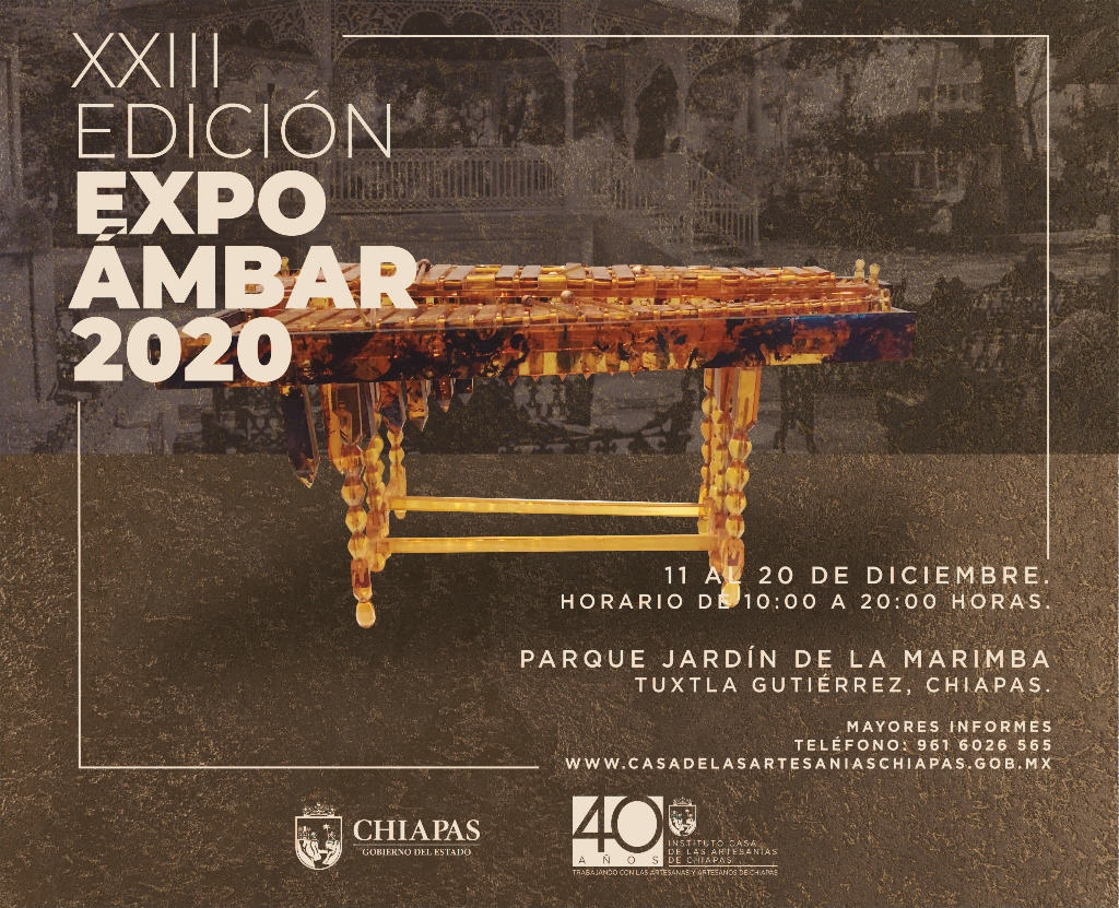 Expo Ámbar