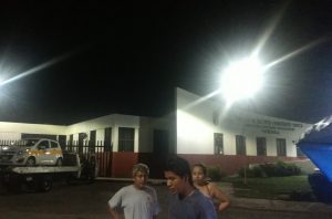 Finalmente la Delegación de la SMyT detiene taxi pirata en Tapachula 
