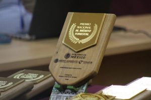 Gana Chiapas Premio Nacional al Mérito Forestal 2020