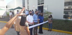 Inicia labores en Tapachula Albergue exclusivo para personas refugiadas y solicitantes de asilo 