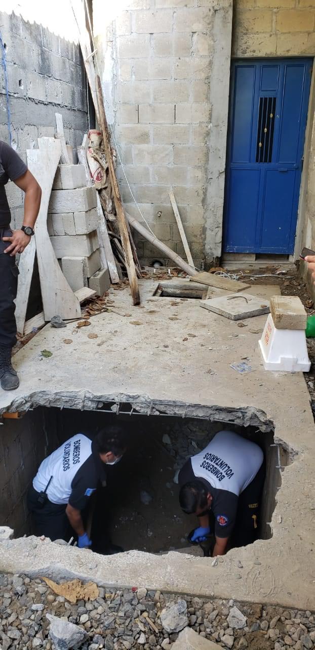 Localizan en fosa séptica de Tecún Umán cadáver de mexicano secuestrado en Tapachula 