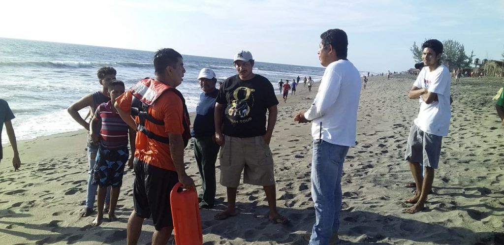 No permitirán actuar de manera irresponsable en playas y restaurantes de la costa de Chiapas 