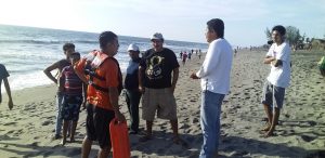 No permitirán actuar de manera irresponsable en playas y restaurantes de la costa de Chiapas 