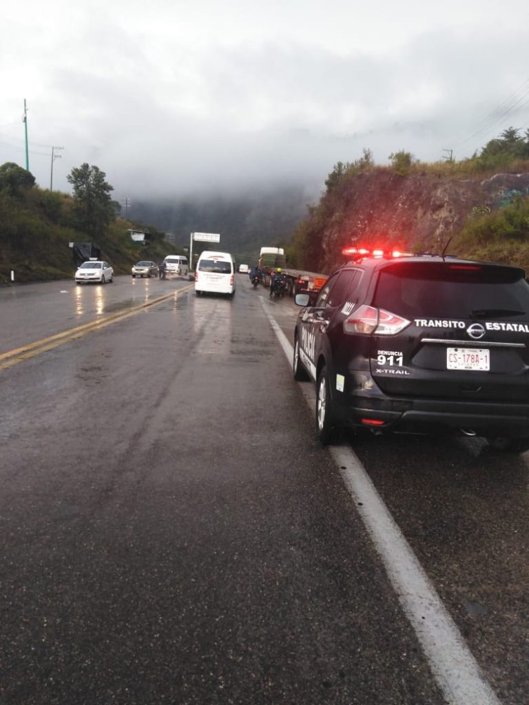 Policía de Tránsito incrementó patrullajes y recorridos preventivos en el mes de noviembre