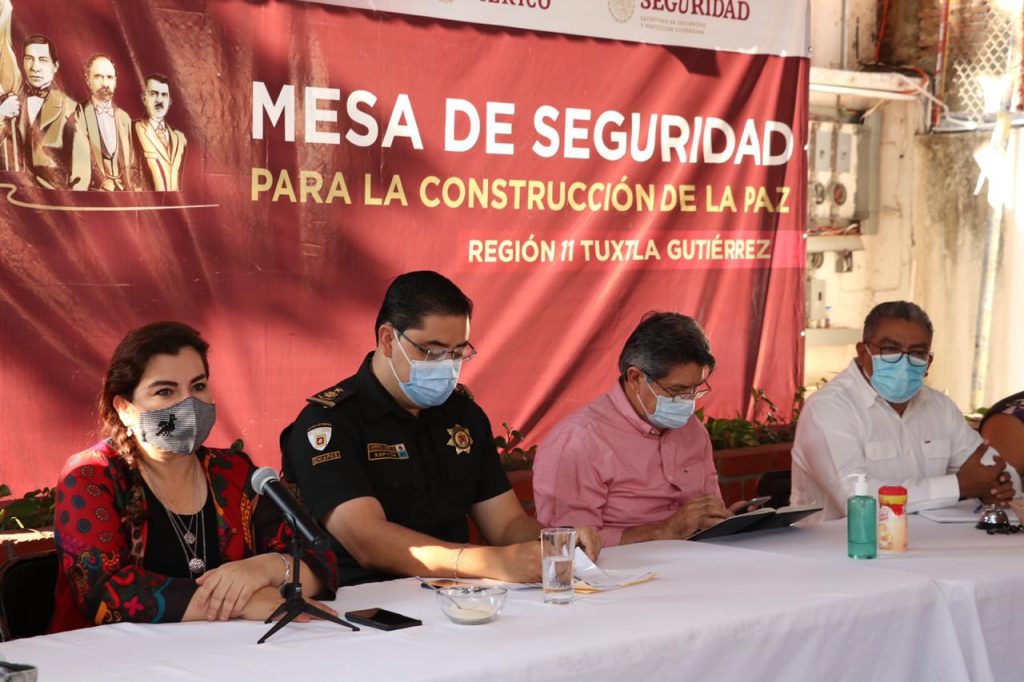 Presenta Salud Municipal informe del operativo intensivo por Covid-19 en Tuxtla Gutiérrez