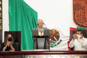 Rutilio Escandón presenta Segundo Informe de Gobierno al pueblo de Chiapas