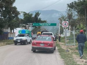 Alcaldes de la Región Selva en contra de los cortes de Telmex y Telcel