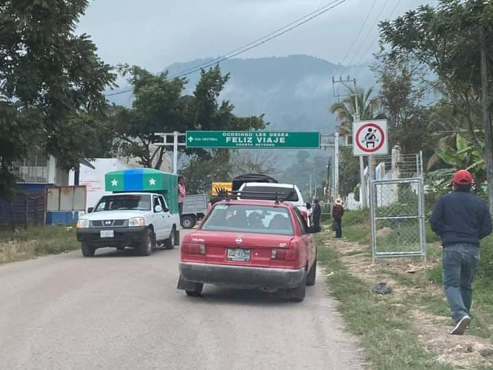 Alcaldes de la Región Selva en contra de los cortes de Telmex y Telcel