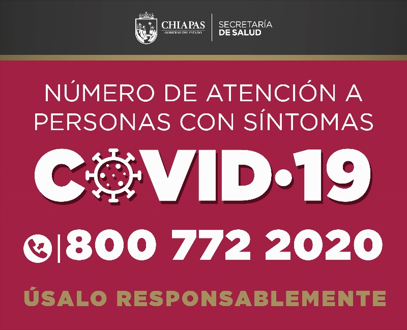 Atención Covid