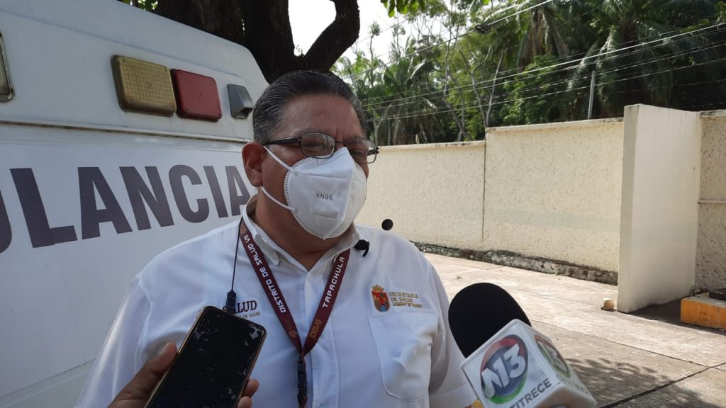 Barrido sanitario en Tapachula para detectar casos sospechosos de Covid y personas vulnerables 