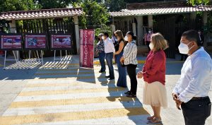 Con obra vial Ayuntamiento de Tapachula genera bienestar en la Colonia El Porvenir