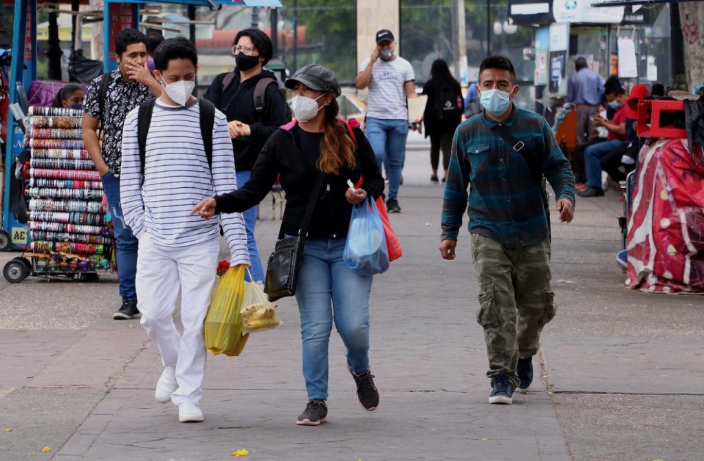 Extremar precauciones por la presencia de Covid-19, Influenza y frentes fríos Salud Municipal de Tuxtla