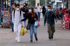 Extremar precauciones por la presencia de Covid-19, Influenza y frentes fríos Salud Municipal de Tuxtla