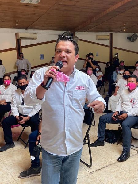 Fuerza por México no solo llevará candidaturas indígenas, buscará pagar deuda histórica