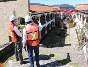 Inicia construcción de dos edificios en la Universidad Intercultural de Chiapas