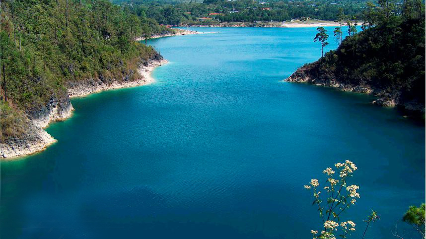 Montes Azules el pulmón único de Norte y Centro América