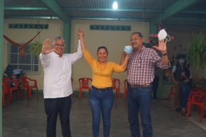 Mover a Chiapas le levanta la mano al “CHEQUE” en Mapastepec
