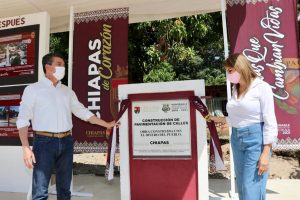 Pavimentación de calles en Tapachula aumenta movilidad, seguridad y plusvalía