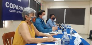 Pide Coparmex a autoridades vigilar protocolos de salud y a la sociedad atender recomendaciones 