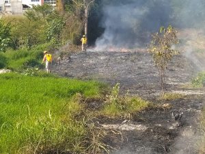Plan estratégico contra incendios en Tuxtla Gutiérrez