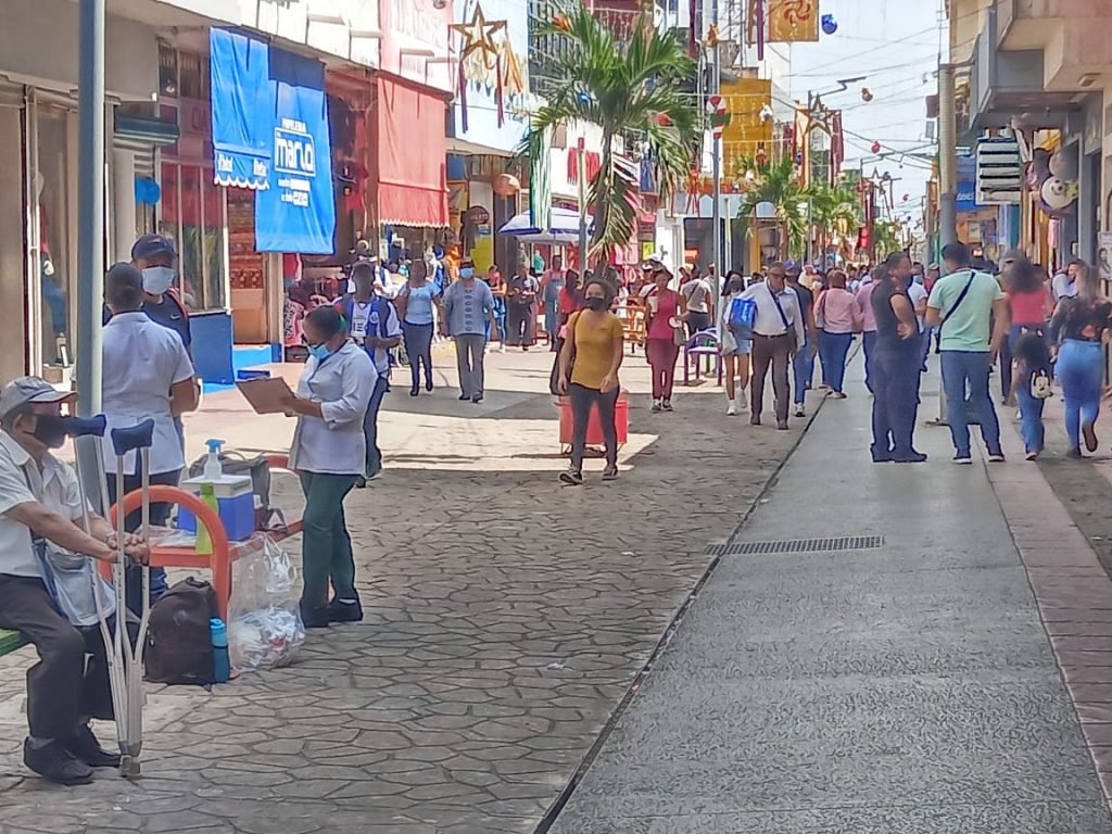 Por incrementos de Covid en Tapachula piden a SS manejar cifras reales y concientizar a la población  