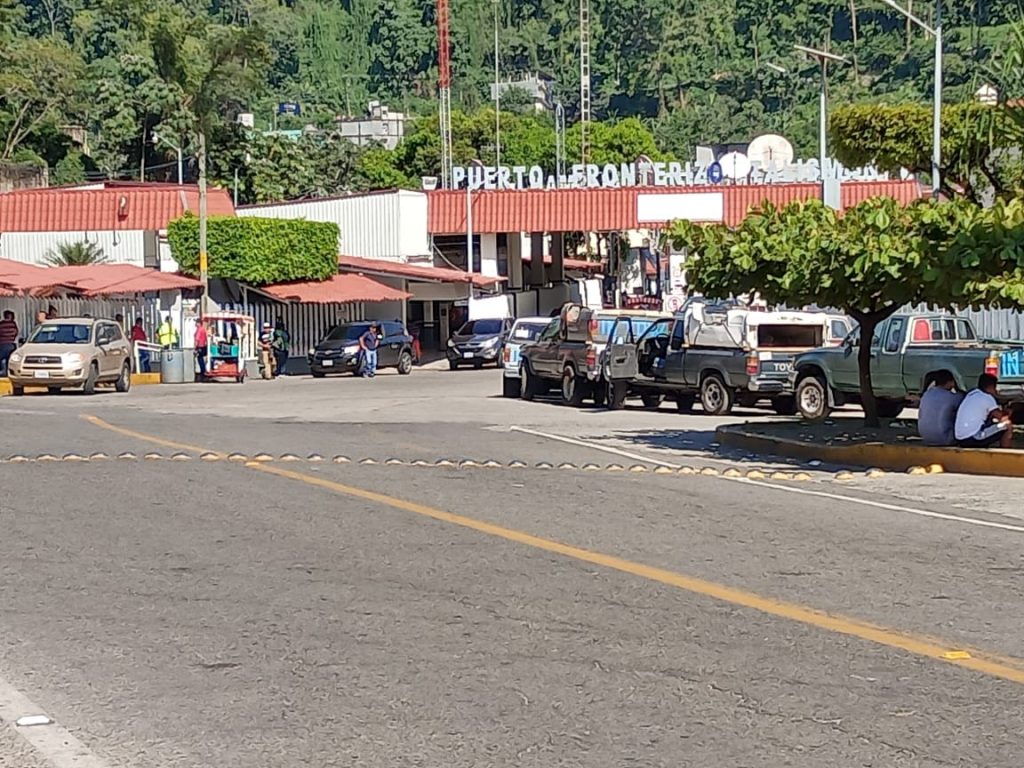 Presunta red de corrupción del INM y seguridad privada para expedición de la TVR a guatemaltecos 