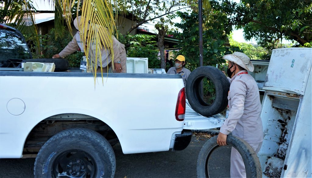 Arranca Programa de Prevención de dengue, zika y chikungunya en Tapachula