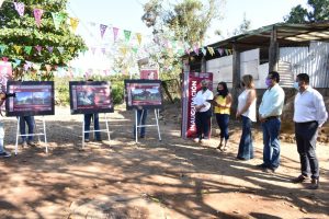 Ayuntamiento de Tapachula cumple a la Colonia El Hermitaño con red de energía eléctrica