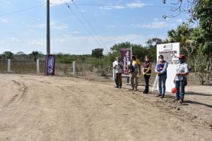 Ayuntamiento de Tapachula supervisa caminos saca cosecha en Cantón Leoncillos