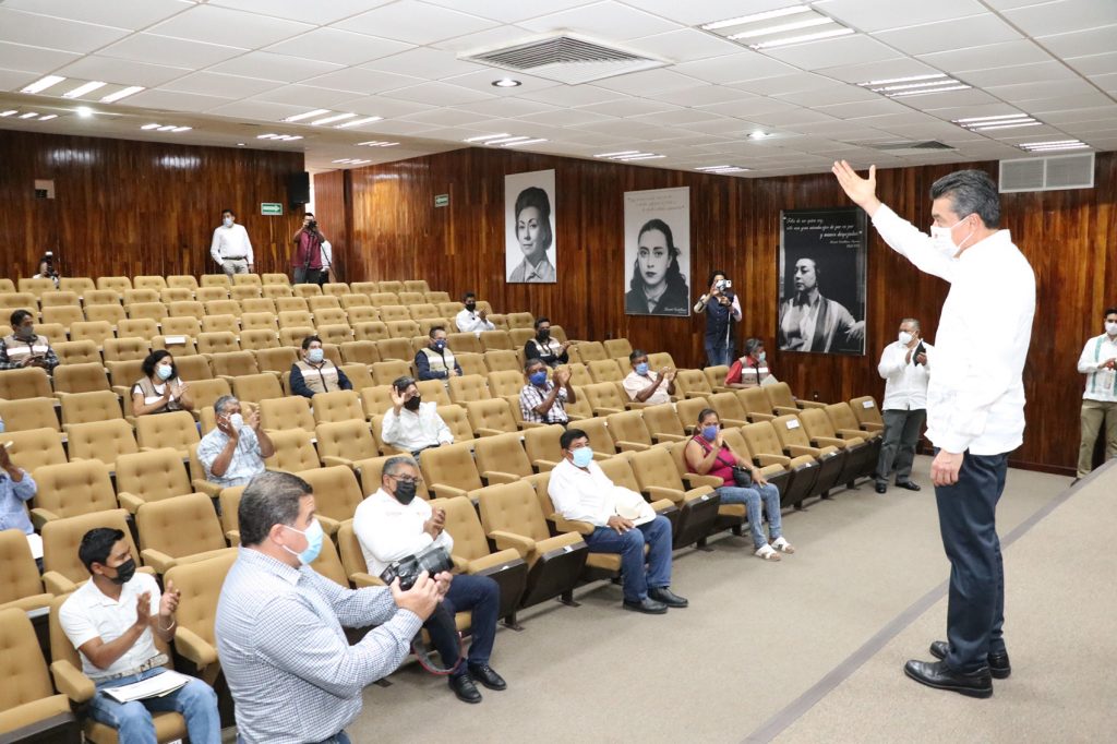 Benefician a productores de café, caña y granos básicos con Programa Producción para el Bienestar