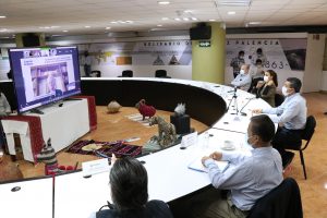 Desde Chiapas, presentan Programa de “Cuencas Lecheras del Sur Sureste” a favor de productores