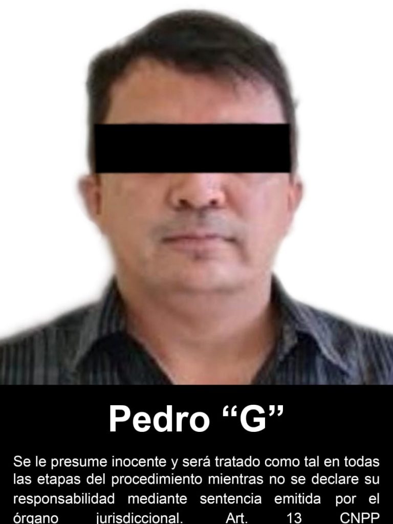 Detiene FGR a ex titular de SSPM de Tapachula y 8 policías por agresión a comunicadora y activista política 