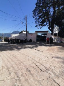 En El Bosque acusan a Director del Centro de Salud por saquear Hospital