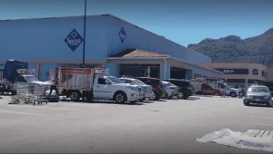 En SCLC roban más de 1 millón de pesos en SAM's