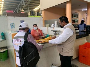 En Tuxtla supervisan buenas prácticas de higiene en mercados públicos