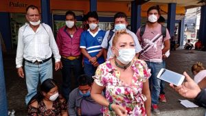 Ex titular de SSPM de Tapachula y 8 policías que habían sido detenidos enfrentarán proceso en libertad