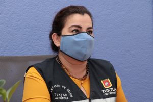 Exhorta Ayuntamiento de Tuxtla a participar en campaña de salud del 8 al 12 de marzo