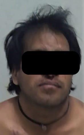 Fue detenido por golpear y violar a una joven
