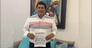 Involucrado en mal uso de recursos para daños por Stan quiere ser alcalde de Chiapa de Corzo