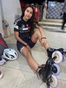 Jocelyn Paniagua clasifica a los Juegos Panamericanos Sub-23 en Cali, Colombia 2021