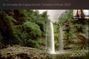 Lanza Sectur Chiapas Programa de Capacitación Turística Virtual