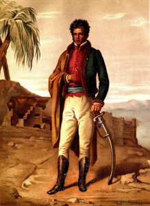 La Muerte de Don Vicente Guerrero Saldaña