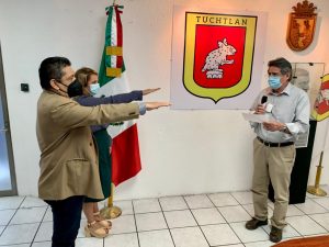 Nuevos Regidores en el Ayuntamiento de Tuxtla Gutiérrez