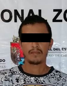 Obtiene FGE vinculación a proceso por homicidio calificado y lesiones en Tuxtla Chico