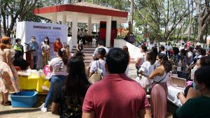 Para reactivar la economía local, Ayuntamiento de Tapachula impulsa a jóvenes emprendedores
