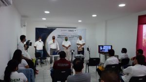 Participa Ayuntamiento de Tapachula en Programa de Capacitación Deportiva Infantil y Juvenil